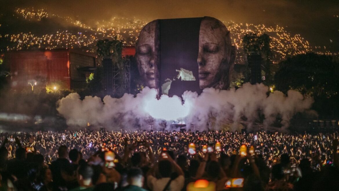 Tomorrowland’s Festival Heads to Los Angeles for Its U.S. Debut