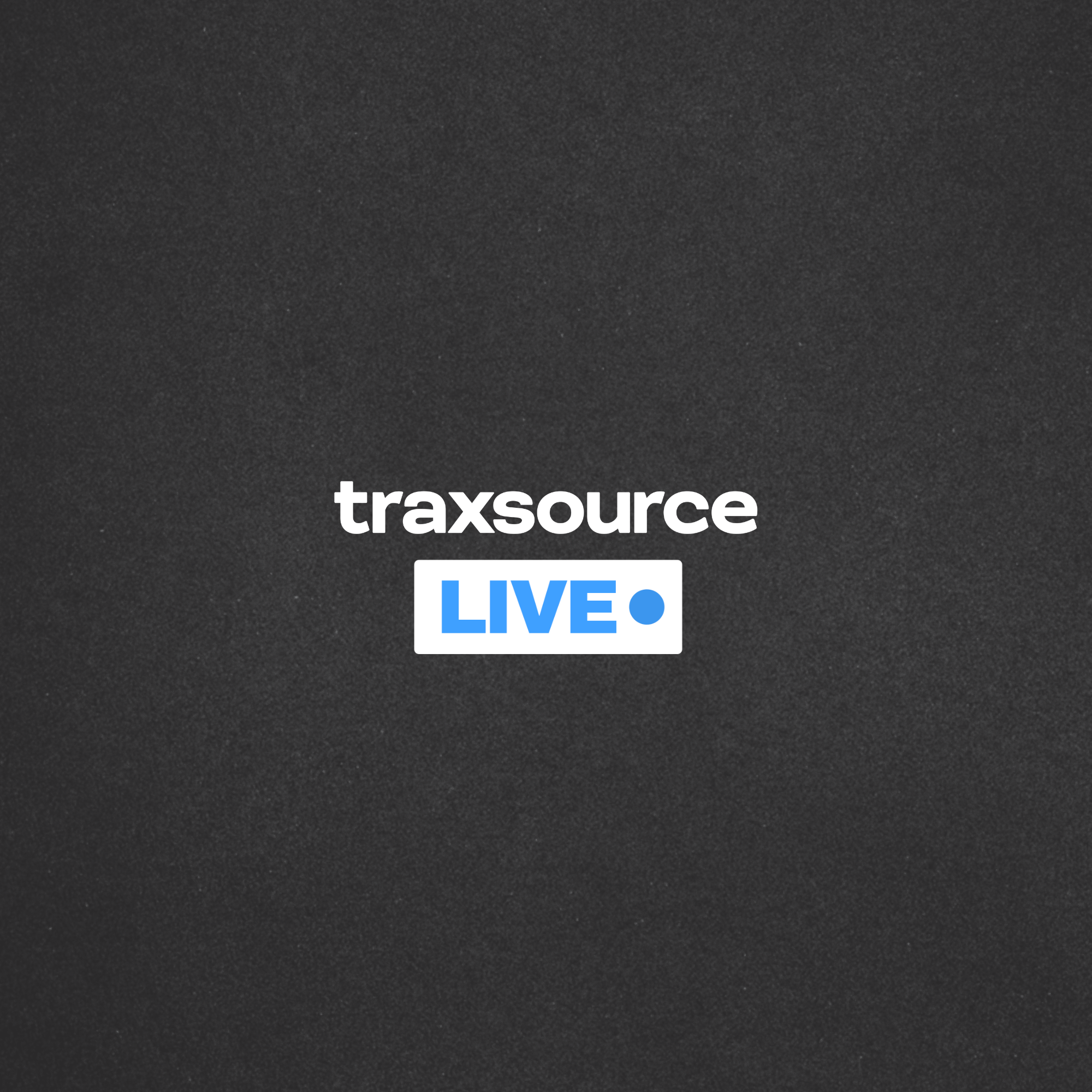 Traxsource LIVE!