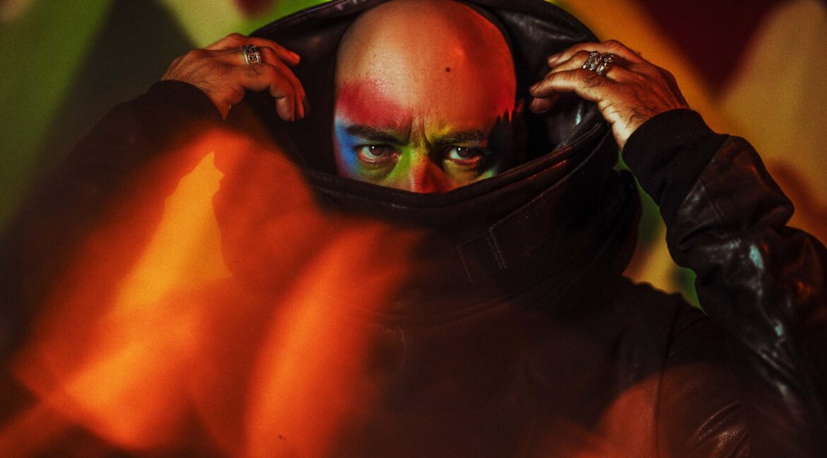 Roger Sanchez Returns with Spectrum, His First Studio Album in Over 20 Years