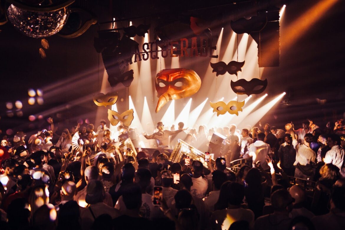 Claptone Unveils Lineup for Second Summer Masquerade Residency at Chinois Ibiza